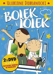 Ulubione dobranocki. Bolek i Lolek (2 DVD) - Jon Favreau