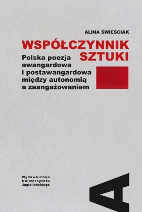 Współczynnik sztuki - Alina Świeściak