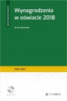 Wynagrodzenia w oświacie 2018 + Płyta CD