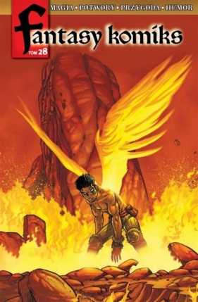 Fantasy Komiks Tom 28 - Opracowanie zbiorowe