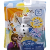 FROZEN Wakacyjny Olaf z dźwiękami (Uszkodzone opakowanie) (CJW68)