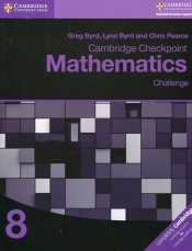 Cambridge Checkpoint Mathematics 8 Challenge