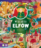Wyszukiwanka. W krainie Elfów - Ewelina Garbula