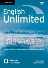 English Unlimited Advanced Classware DVD