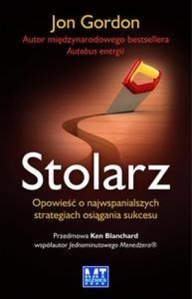 Stolarz - Gordon Jon