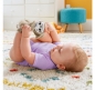 Fisher-Price, Skarpetki odsłaniające paluszki - Leniwce (GNF16)