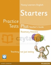Practice Tests Plus YLE Starters TB (+MultiROM+ACD) - Rosemary Aravanis