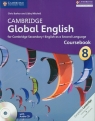 Cambridge Global English 8 Coursebook + CD Barker Chris, Mitchell Libby