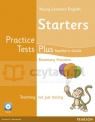 Practice Tests Plus YLE Starters TB (+MultiROM+ACD)