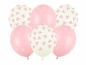 Balony Kokardki mix 30cm 6szt