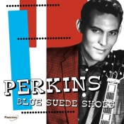 Blue Suede Shoes