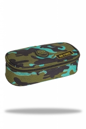 CoolPack, Piórnik jednokomorowy bez wyposażenia Campus - Air Force (F062712)