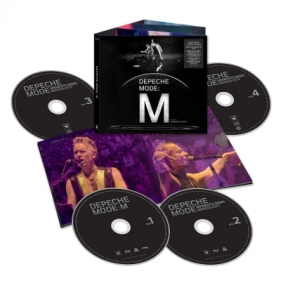 Depeche Mode: M (2 CD/2 Blu-ray)
