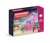 Klocki Magformers Sweet House Set 64
