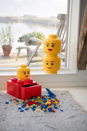 LEGO, Szuflada klocek Brick 4 - Niebieski (40051731)