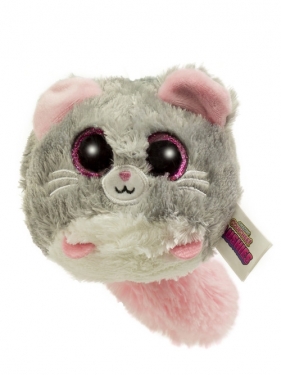 Maskotka gniotek Squishee Mouse Cheesy