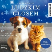 I przemówiły ludzkim głosem audiobook - Kaczanowska Jagna 