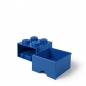 LEGO, Szuflada klocek Brick 4 - Niebieski (40051731)