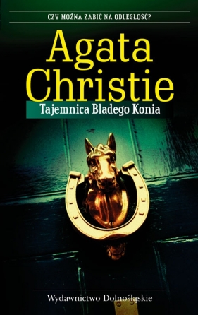 Tajemnica Bladego Konia - Agatha Christie