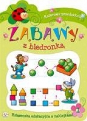 Zabawy z biedronką część 1 - Anna Podgórska