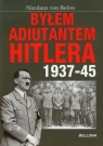 Byłem adiutantem Hitlera 1937-45 Below Nicolaus