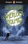 The Adventures of Sherlock Holmes. Penguin Readers Level 4 wer. angielska Arthur Conan Doyle