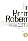 Petit Robert NE 2013