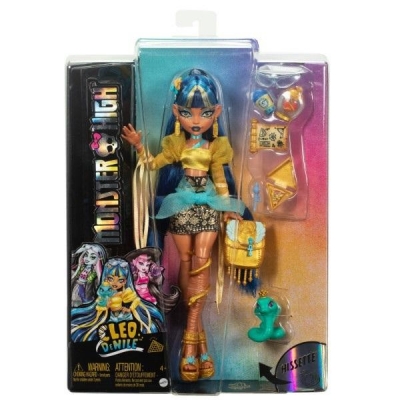 Monster High Cleo De Nile Lalka podstawowa