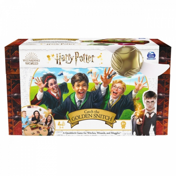 Gra Harry Potter Złap Złoty Znicz (6063731)