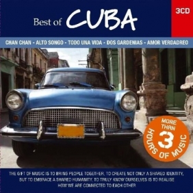 Best Of Cuba (Slipcase)