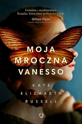 Moja mroczna Vanesso - Kate Elizabeth Russell