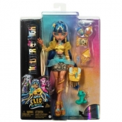 Monster High Cleo De Nile Lalka podstawowa