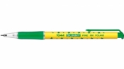 Długopis Sunny automatyczny zielony (20szt) TOMA