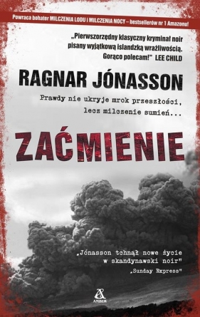 Zaćmienie - Ragnar Jónasson