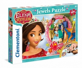 104 Elementy, Elena z Avaloru (20142)