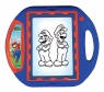 Projektor rysunkowy Super Mario z szablonami i stemplami CR310NI 4+