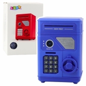 Elektroniczny sejf skarbonka na PIN MIX