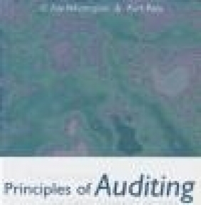 Principles of Auditing Whittington,  Pany, Ray Whittington