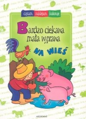 Bardzo ciekawa mała wyprawa na wieś - Michalec Bogusław