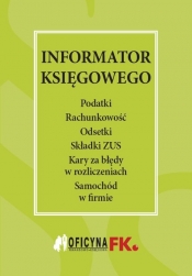 Informator księgowego - Opracowanie zbiorowe