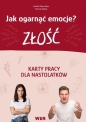 Jak ogarnąć emocje? Złość Karty pracy - Izabella Oliwia Galon, Patrycja Kadula