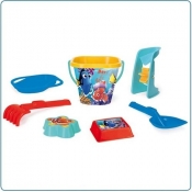 Komplet do piasku z IML - 7 elementów Szukając Dory (78242)
