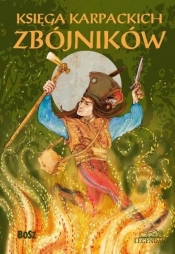 Księga Karpackich Zbójników (Uszkodzona okładka) - Bartłomiej Grzegorz Sala
