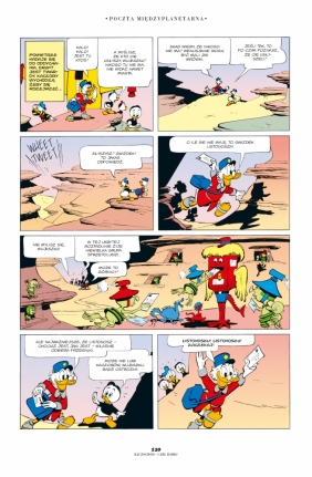 Kaczogród. Ogień olimpijski i inne historie z roku 1964 - Carl Barks