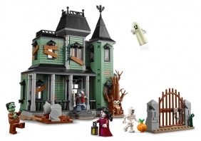 Lego Creator - Nawiedzona rezydencja 3w1, 736 el. (31167)