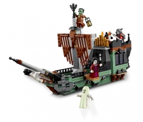 Lego Creator - Nawiedzona rezydencja 3w1, 736 el. (31167)