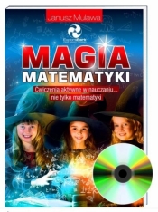 Magia Matematyki + CD - Janusz Mulawa