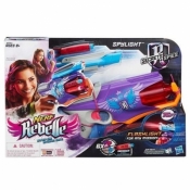 NERF Rebelle Spylight + strzałki