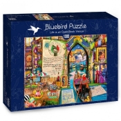 Bluebird Puzzle 1000: Życie to otwarta księga, Wenecja (70242)
