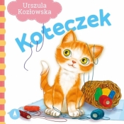 Koteczek - Urszula Kozłowska